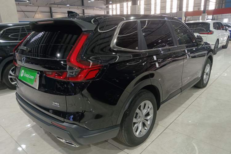 Used Honda CR-V 2023 240TURBO Two-Wheel Drive FENGSHANG Edition 5 Seats