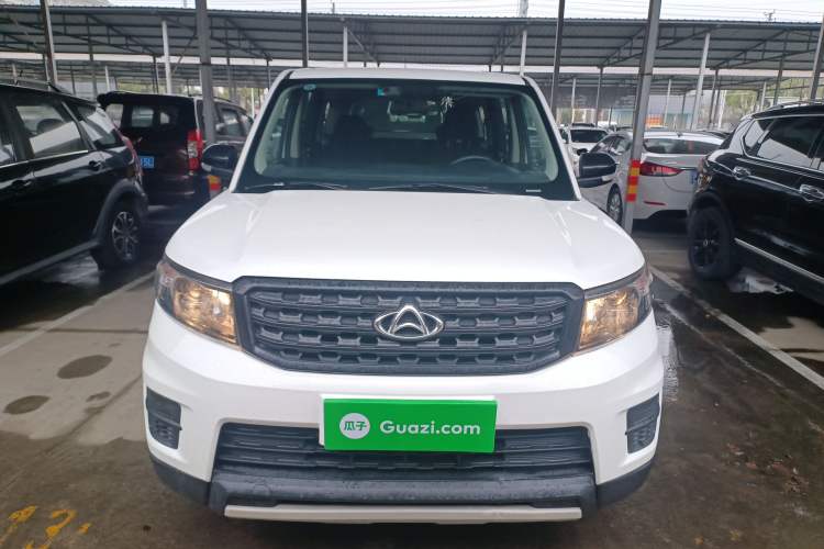 Used CHANGAN OSHAN X70A 2020 1.5L Manual Base Version