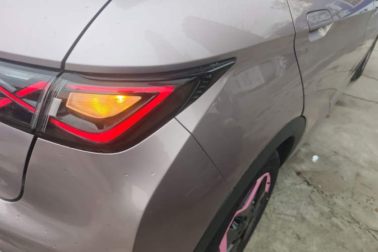 Used BYD Dolphin 2021 405 km Fashion Edition