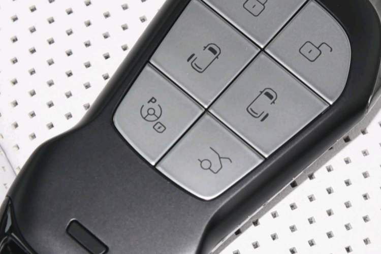 Used XPeng X9 2024 610 Long-Range Max