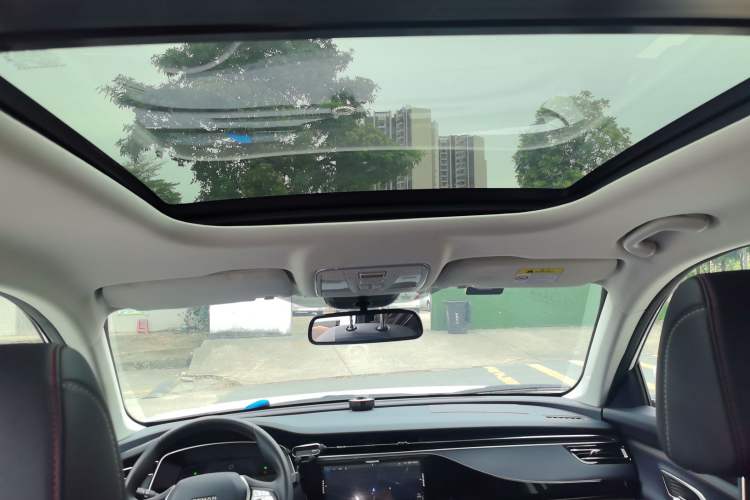 Used Oshan X7 2021 1.5T Automatic Luxury Model