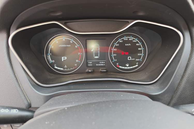 Used Geely Auto Vision X6 2016 1.3T CVT Luxury Model
