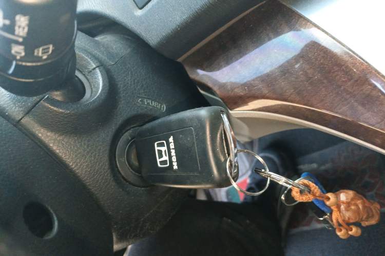 Used Honda Odyssey 2013 2.4L Elite Edition Vehicle Key