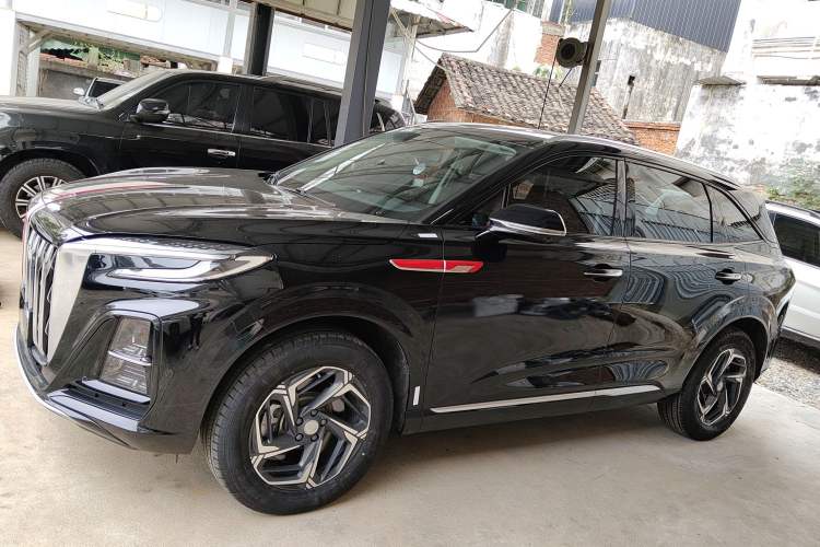 Used Hongqi HS3 2024 1.5T Shanwei Edition