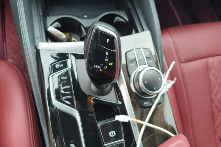 Used BMW 5 Series 2022 Restyled 525Li M Sport Package
