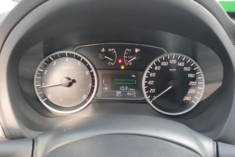 Used Nissan Sylphy 2022 Classic 1.6XE CVT Comfort Edition
