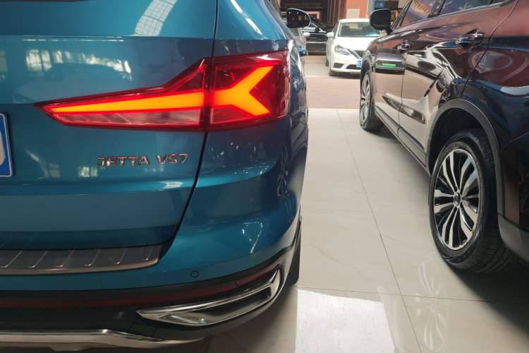 Used Jetta VS7 2020 1.4T Automatic Glory Edition