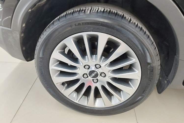Used Lincoln MKC 2014 2.0T Four-Wheel Drive Luxury Edition
