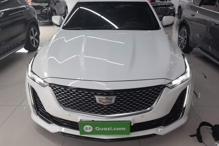 Used Cadillac CT5 2022 28T Luxury Edition