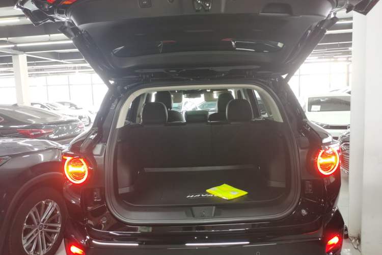 Used Haval H Dog 2023 1.5T Two-Wheel Drive Chao Ye Version Plus
