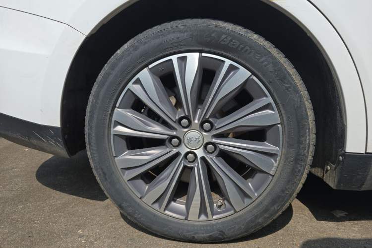 Used Hongqi E-QM5 2022 431 km Charge & Enjoy Edition
