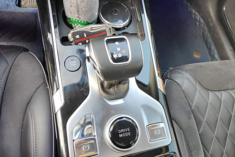 Used Hongqi HS5 2019 2.0T Smart Connect Flagship Edition