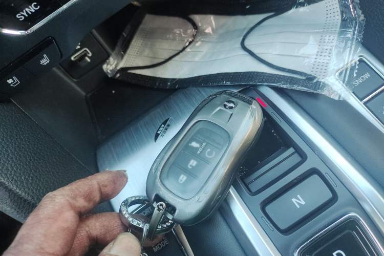 Used Honda Avancier 2023 370TURBO Four-Wheel Drive Luxury Edition