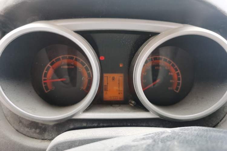 Used CHANGAN KAICHENG Ounuo S 2017 1.5L Base Version Instrument Cluster