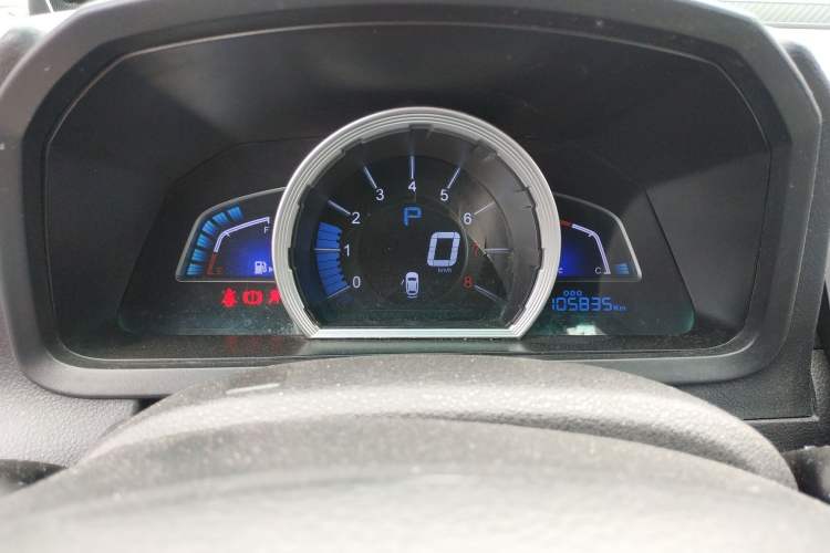 Used Luxgen U6 SUV 2014 1.8T ZhiZun Model
