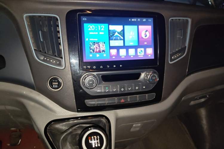 Used Foton Toano 