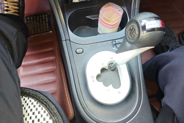 Used MG 3 2013 1.5L AMT Elite Edition
