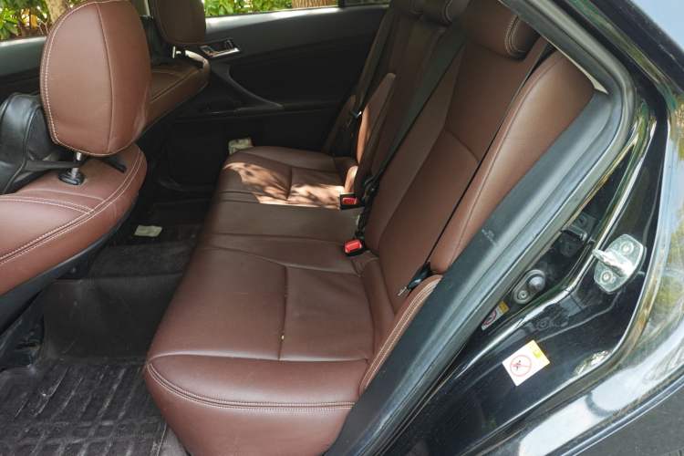 Used Toyota Reiz 2013 2.5S Elite Edition
