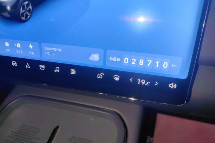 Used VOYAH COURAGE 2024 Four-Wheel Drive Global Edition