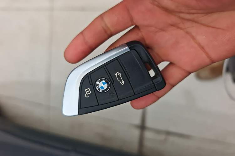 Used BMW X1 2021 Restyled sDrive25Li Leading Edition
