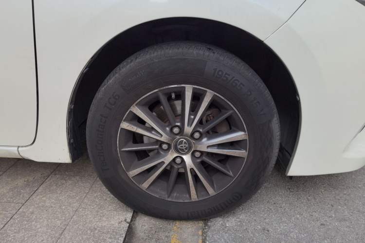 Used Toyota Levin 2014 1.6G CVT Elite Edition