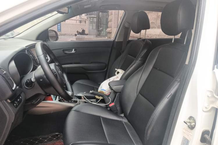 Used Kia KX3 2015 1.6L Automatic Two-Wheel Drive PRM