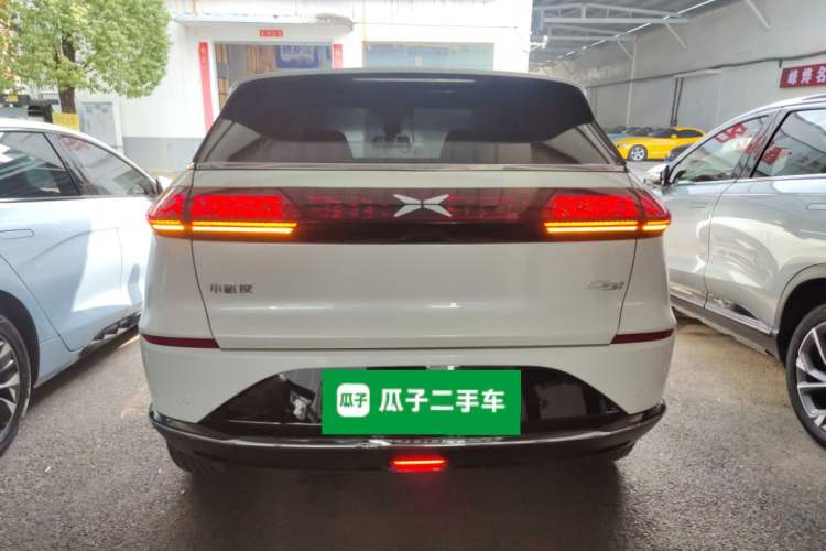 Used XPeng G3 2022 G3i 460G+ Rear