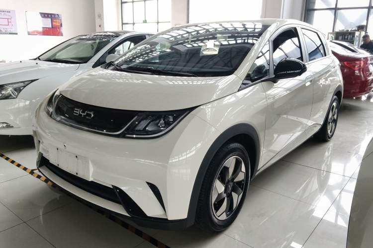 Used BYD Dolphin 2024 Honor Edition 420km Freedom Version