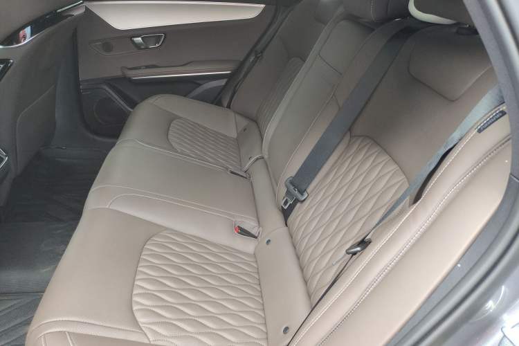 Used BYD Han 2025 EV 605KM Prestige Model
