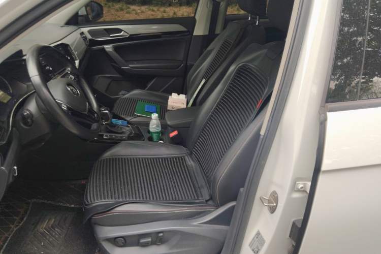 Used Volkswagen Tayron 2019 Teramont Edition 280TSI Two-Wheel Drive Luxury Model China VI Standard