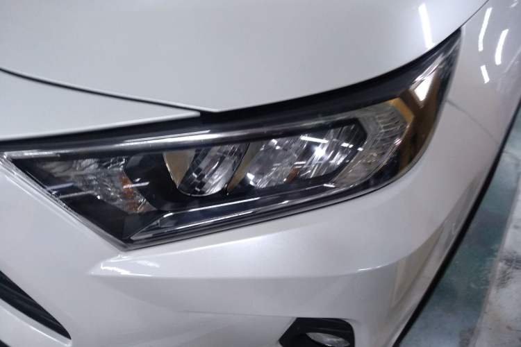 Used Toyota RAV4 2021 2.0L CVT 4x4 Style PLUS Edition
