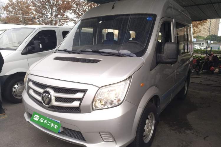 Used Foton Toano 2019 2.5T E54J25TC3