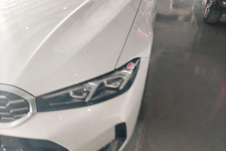 Used BMW 3 Series 2024 325Li M Sport Package