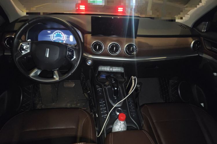 Used Wey VV6 2021 2.0T Two-Wheel Drive Smart Protection+
