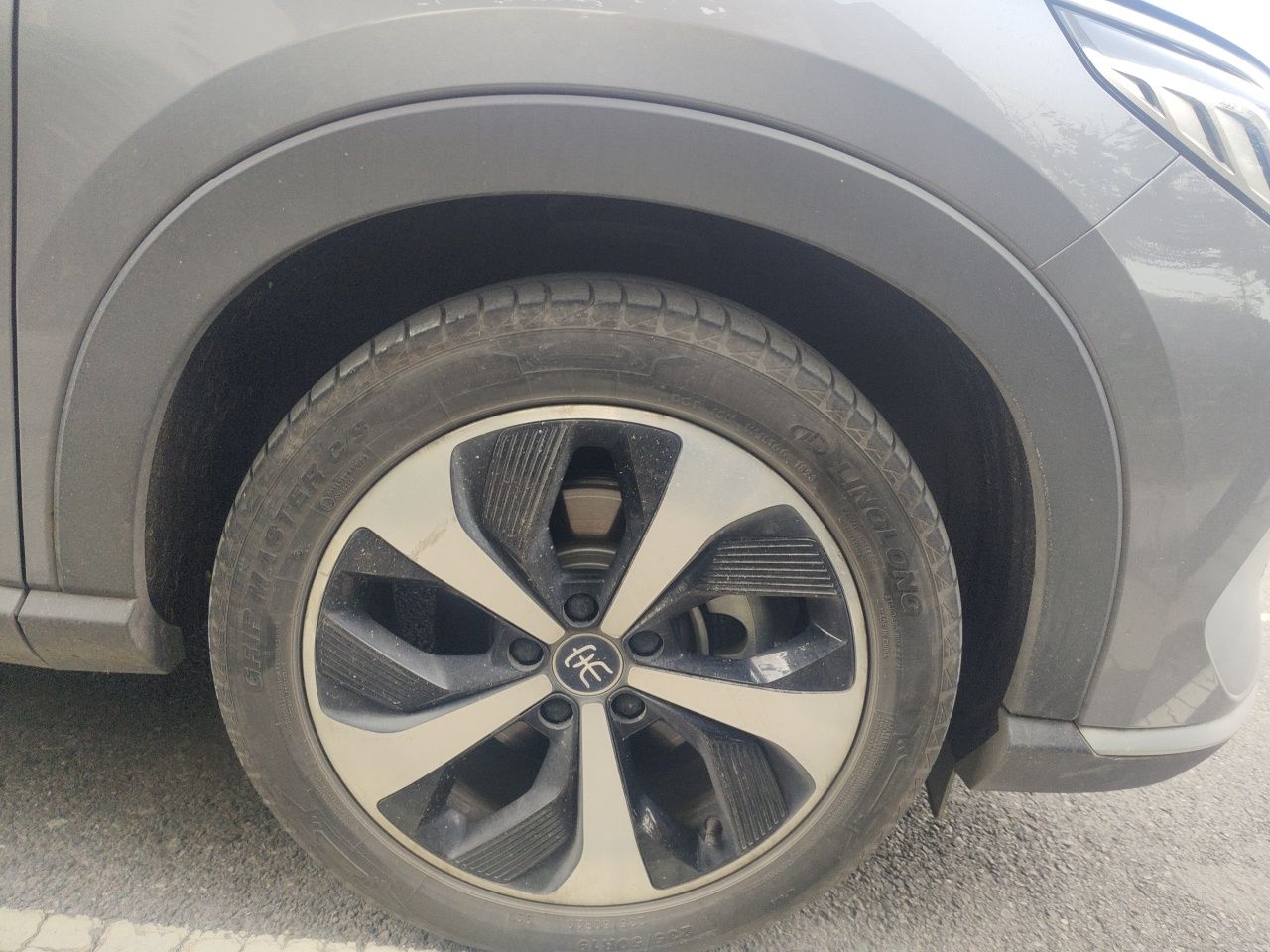 BYD Song PLUS New Energy 2021 DM-i 110KM Flagship PLUS — снимка 5