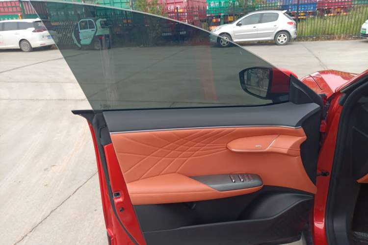 Used Deepal S07 2024 215Max Qiankun Intelligent Driving ADS SE Range-Extended Version