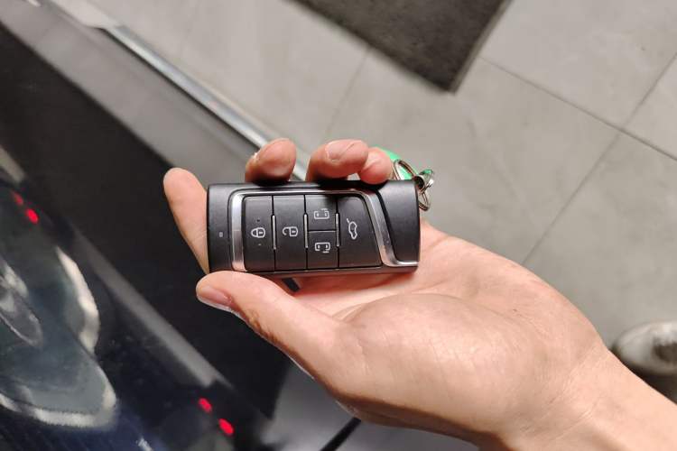 Used GAC Trumpchi M8 2018 320T Luxury Edition
