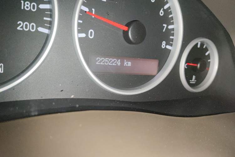 Used Buick GL8 2011 2.4L LT Executive Edition