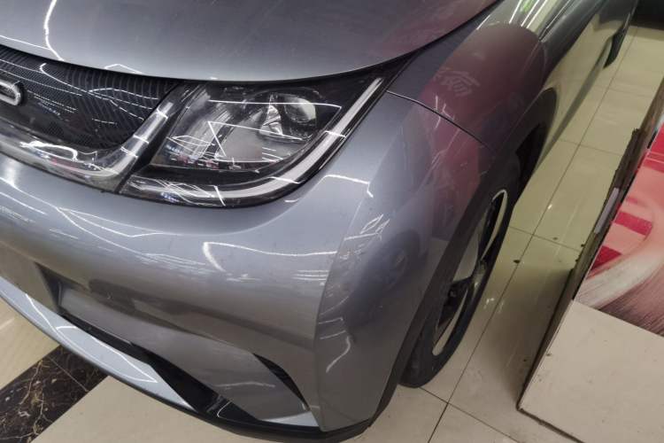 Used BYD Dolphin 2023 420 km Free Version Left Front Headlight