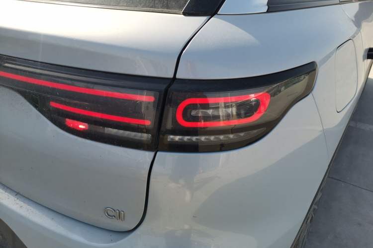 Used Leapmotor C11 2023 Range-Extended 300 Smart Enjoyment Edition
