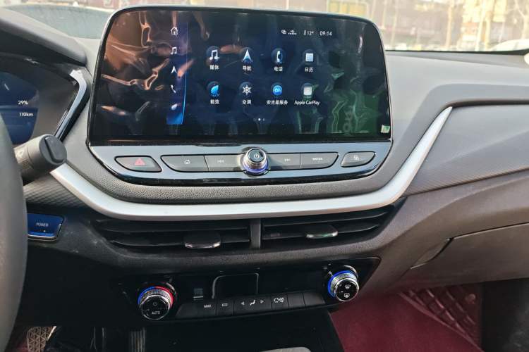 Used Chevrolet Menlo 2022 Star Enjoyment Edition Plus Audio And AC Panel