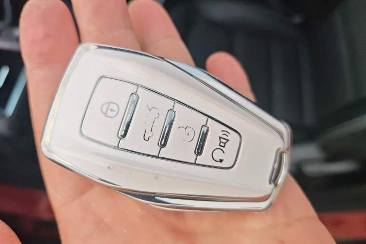 Used Geely Auto Emgrand GS 2019 1.4T CVT Edition
