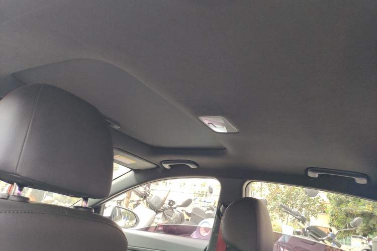 Used Hyundai Elantra (6th Generation / Lingdong) 2019 1.4T Dual-Clutch Xuan Dong · Dynamic Model