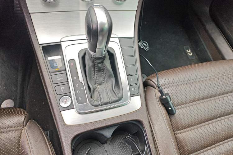 Used Volkswagen FAW-Volkswagen CC 2016 1.8TSI Luxury Model