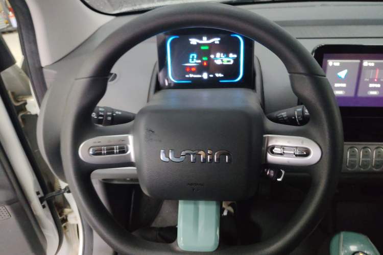 Used CHANGAN NEVO Lumin 2023 205km Xiangqin Version Steering Wheel