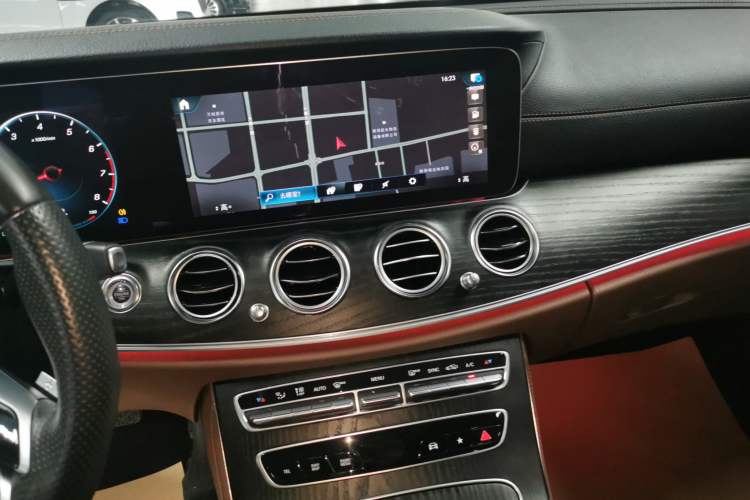 Used Mercedes-Benz E-Class 2023 Restyled E 300 L Sporty and Stylish Edition
