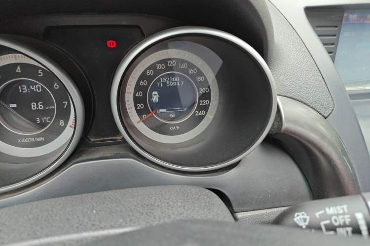 Used Bestune X80 2015 2.0L Manual Comfort 2nd Anniversary Edition