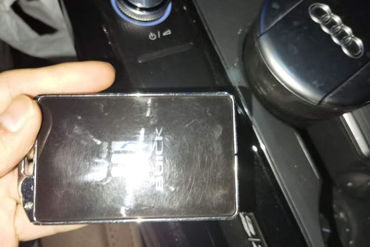 Used Buick E5 2023 Avia Four-Wheel Drive Version
