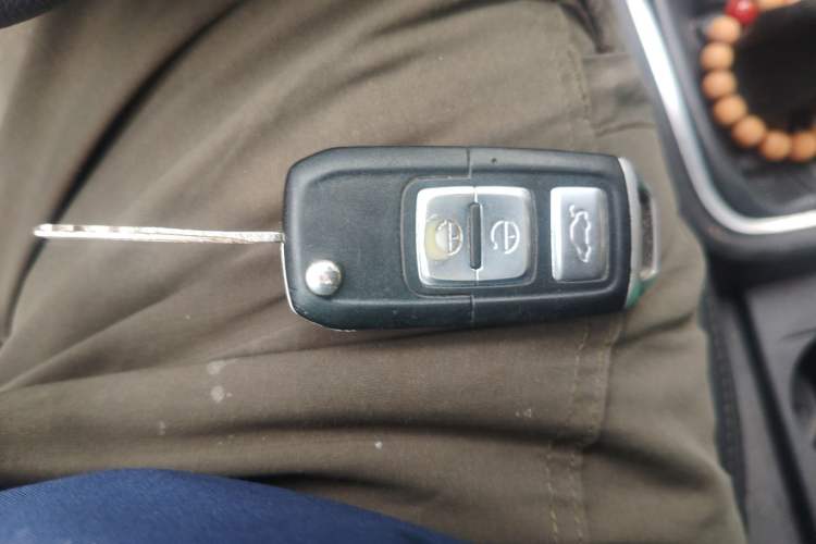 Used Bestune B30 2016 1.6L Manual Premium Edition