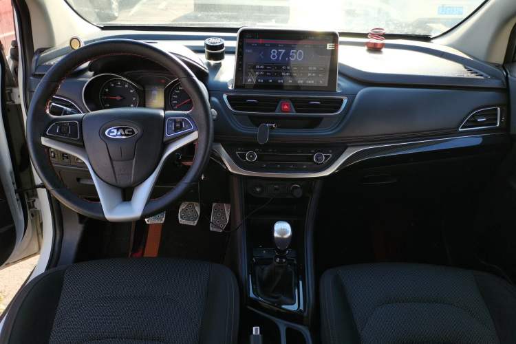 Used JAC Refine S3 2017 1.5L Manual Luxury Model
